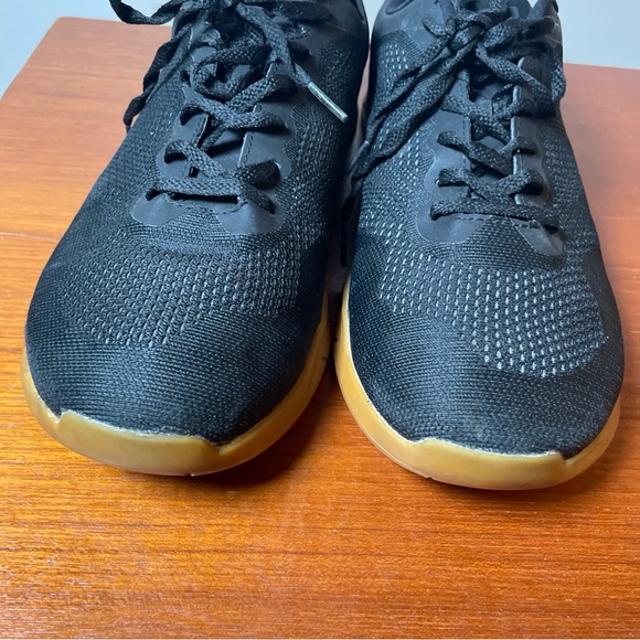 Hylete Mens Black Circuit Cross Training Weightlifting Shoes Size 11 Vibram - Picture 13 of 14